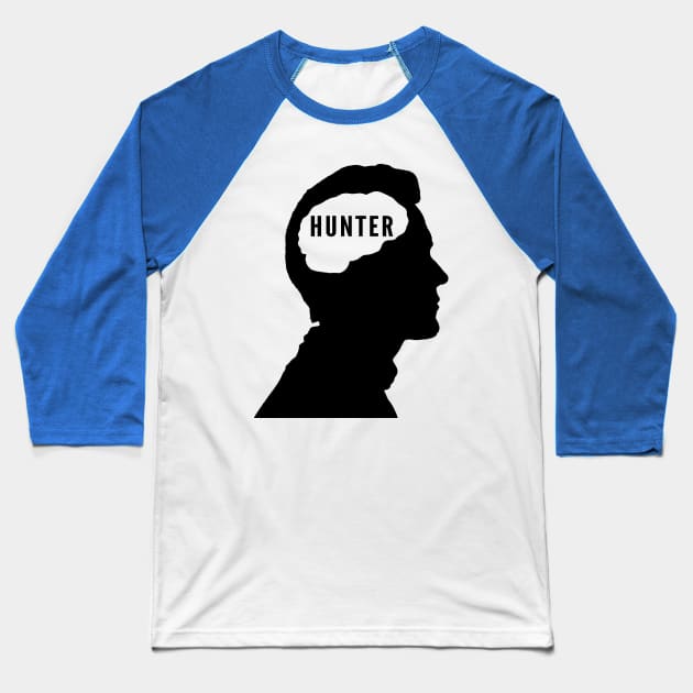 Mindhunter Holden Baseball T-Shirt by klance